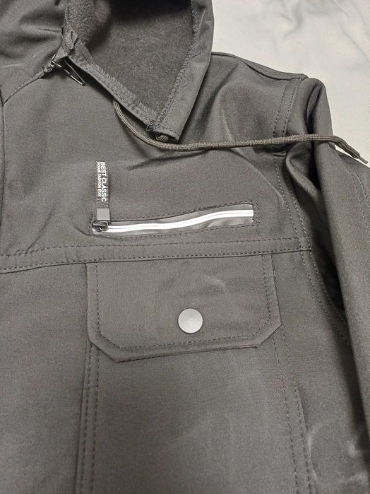 Куртка демисезонная