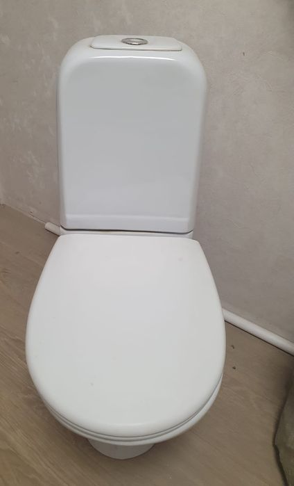 Унитаз за 10тыщ.