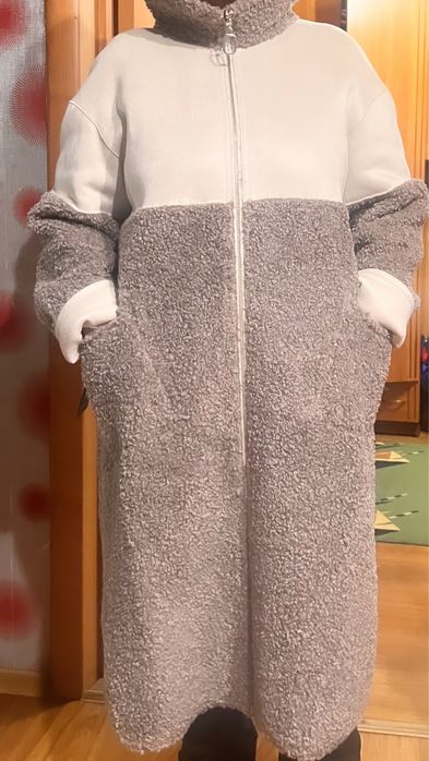 Дубленка двухсторонняя