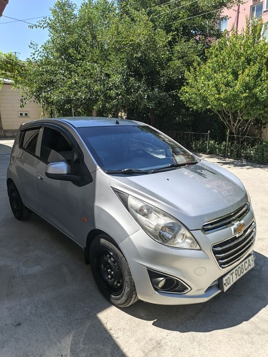 Продается Chevrolet Spark. Состояние хорошее