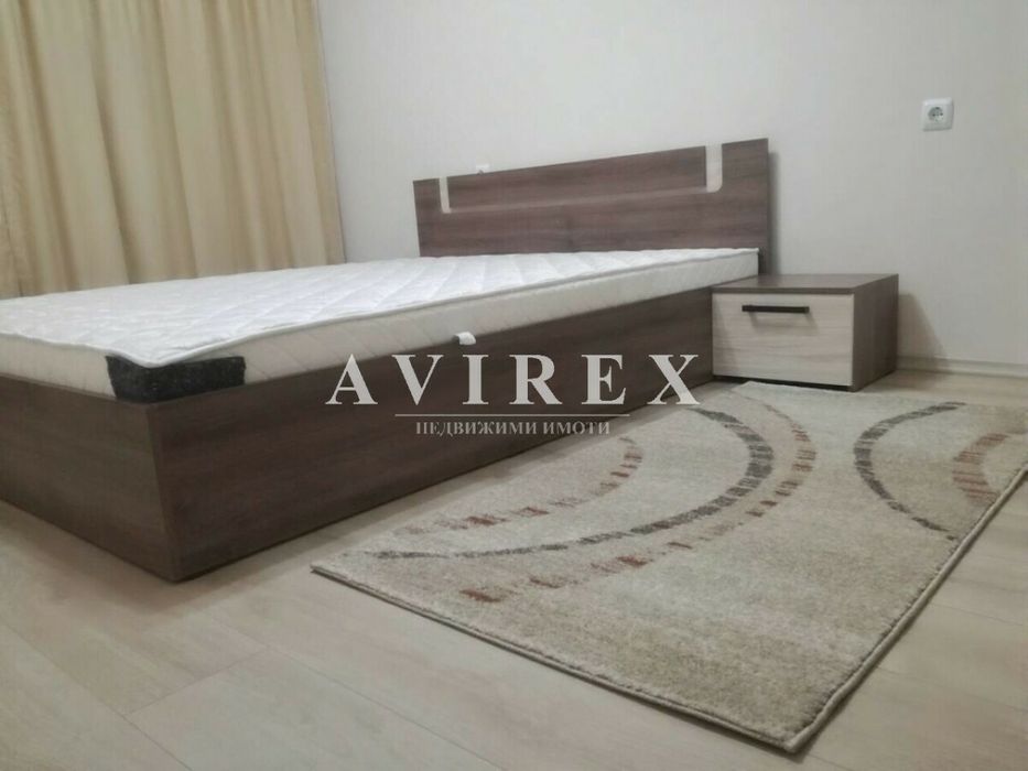 Оферта 55605 - Двустаен апартамент под наем в кв. Христо Смирненски