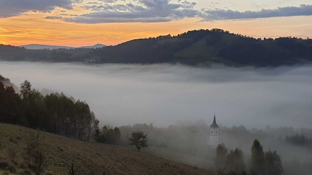 Teren premium 28.000 mp, 20.000 mp intravilan, langa Manastirea Poiana Sohodol - ideal investitie turistica