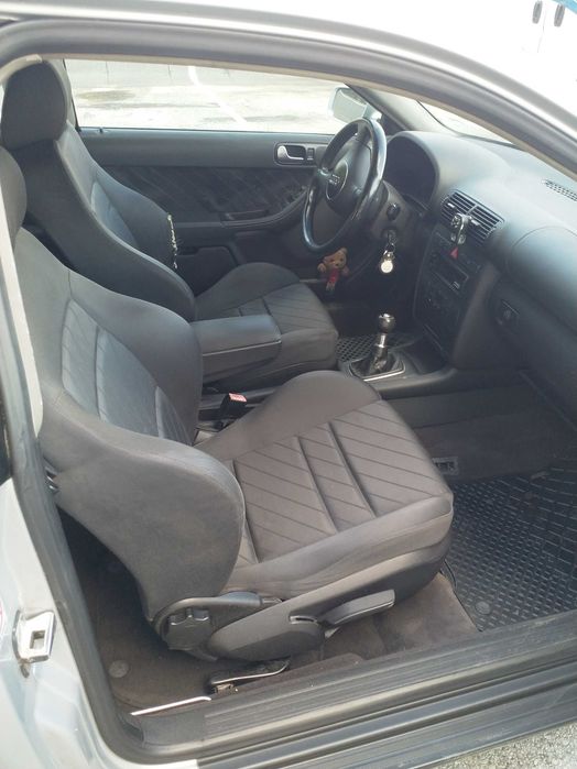 AUDI A3 131 коня