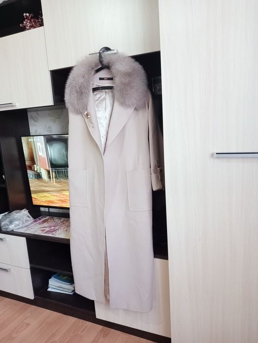 Жаңа пальто киiлмеген