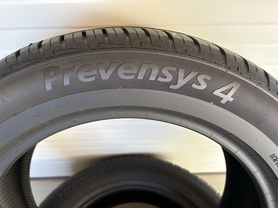 2бр летни гуми 225/55/18/Norauto Prevensys4/dot3922/6мм грайфер /