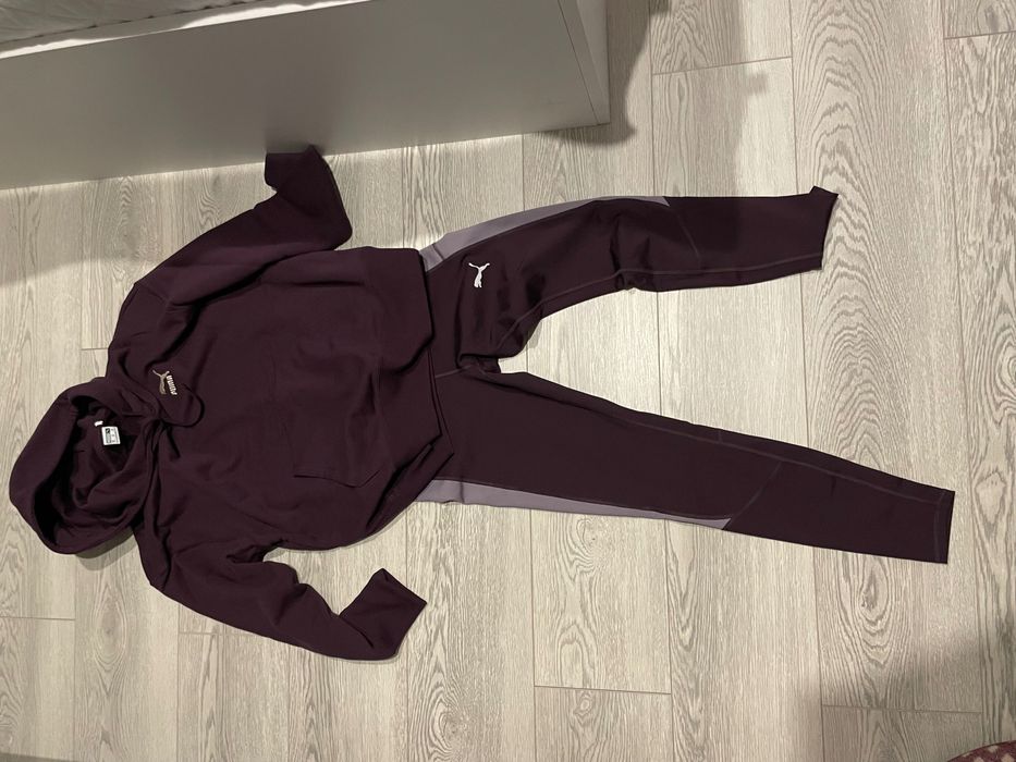 Puma, дамски екип