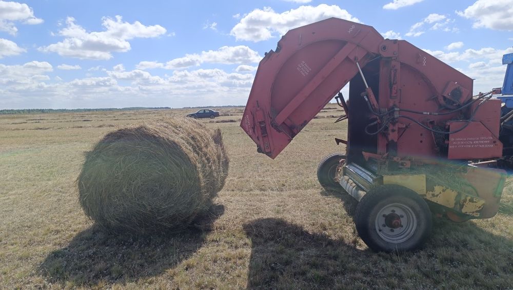 Продам пресс подборщик прф-145с!