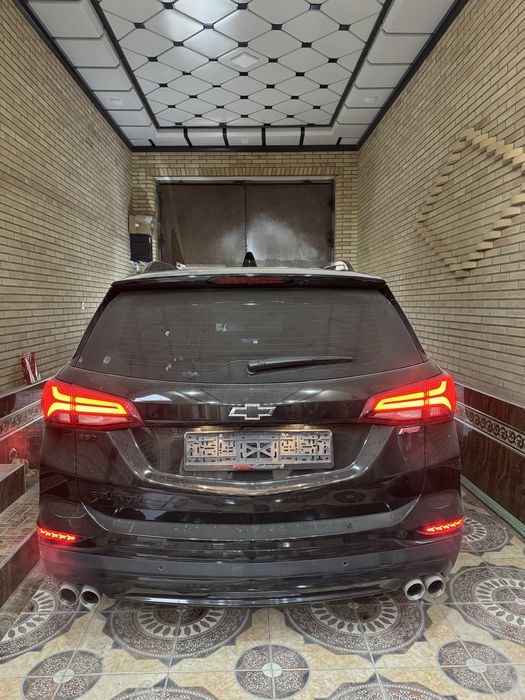 Chevrolet Equinox 2022 — 2