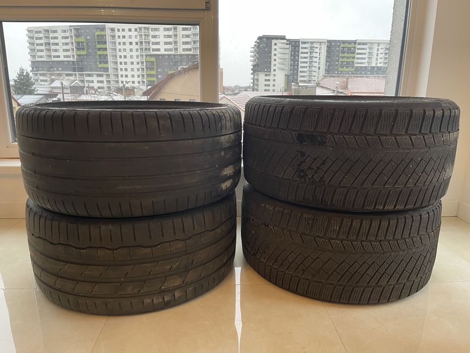 Cauciucuri Bmw 245 35 20 275 30 20