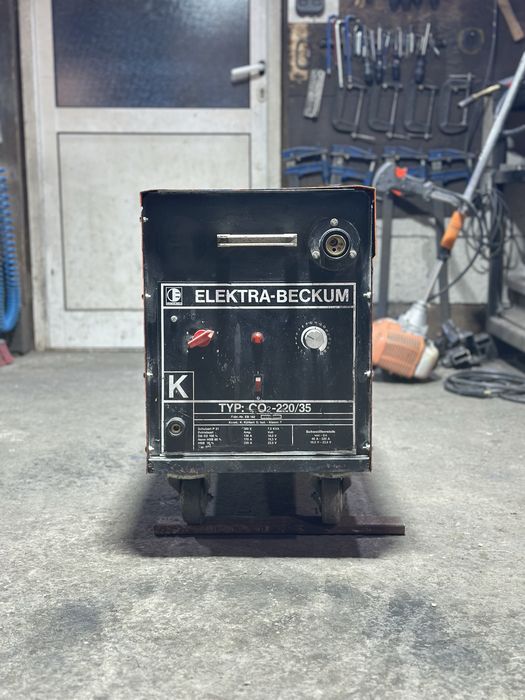 Elektra beckum 220