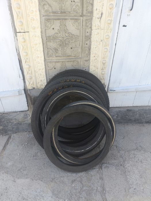 Продам покрышки для велосипеда