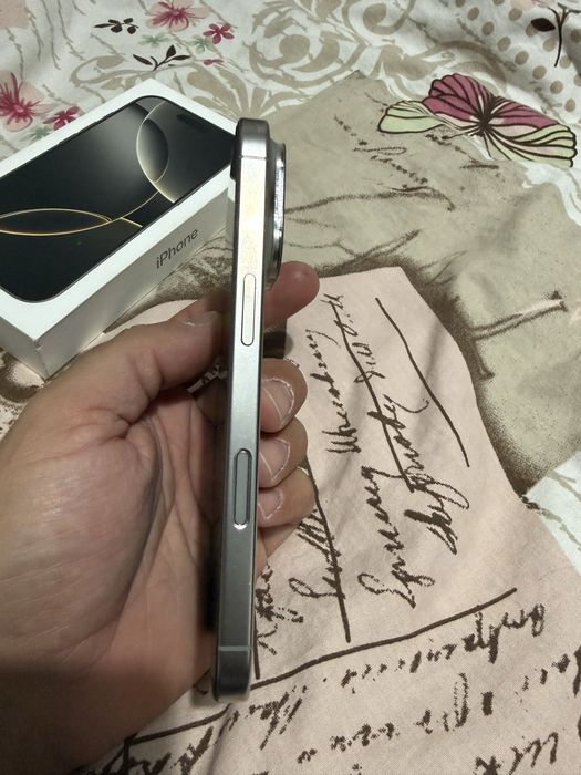 Iphone 16 pro 128 GB