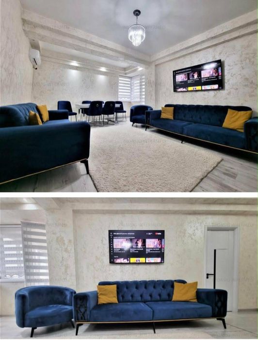 Apartament de vanzare 2 camere /49mp utili