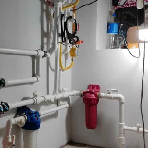 Отопления, сантехника