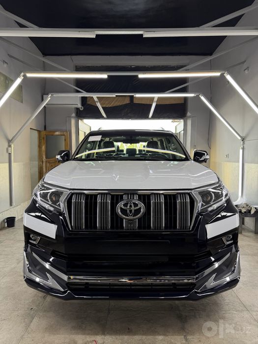 Toyota Land Cruiser 150