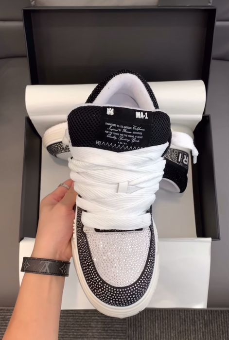 Amiri Crystal Insert