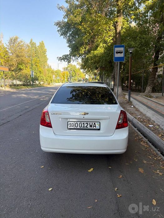 Lacetti jentra sotiladi