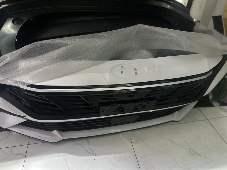 Changan 55+ бамперы на китайских машины