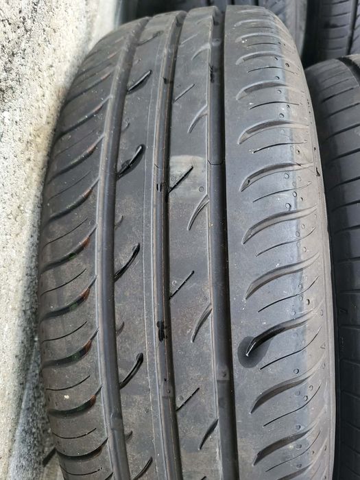 Продавам 15” джанти с летни гуми Nexen