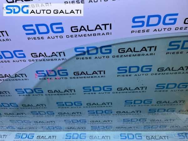 Geam Stanga Usa Portiera Sofer Audi A3 8L Coupe 2 Usi 1997 - 2003
