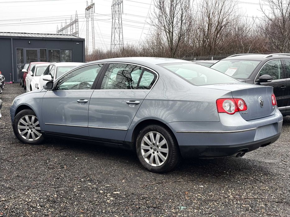 VW Passat 2.0tdi 140cp E5/Garantie/Rate auto/Finantare/Cash/Buy back