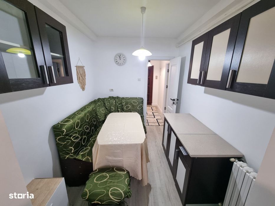 Ferdinand consulatul turc-apartament 2 camere mobilat ,termen lung