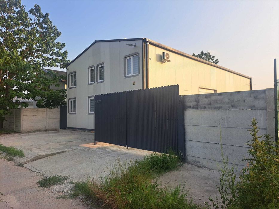 Hala industriala cu spatii adminstrative situata in Bragadiru, Ilfov