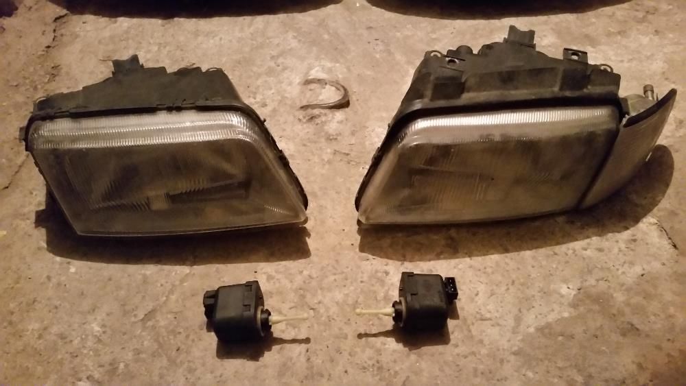 Машинка за ауди а4 б5