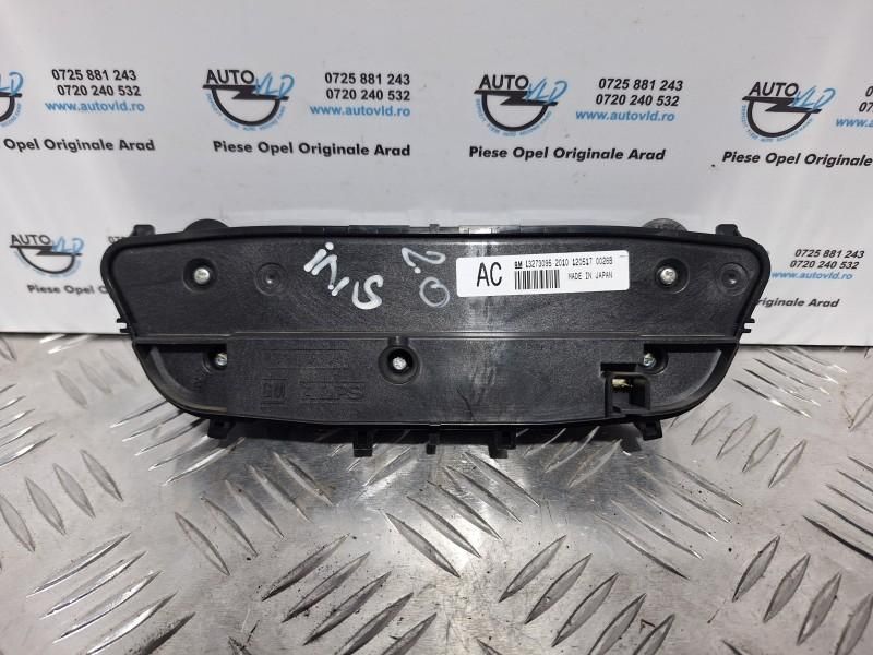 Panou Comanda clima Opel Insignia A