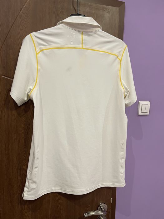 Тениска Nike Roger Federer Polo Shirt Tennis Court Nadal Jordan Kobe
