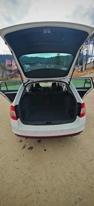 Skoda 2.0 TDI DSG 150CP–FULL–Panoramic–ACC-Lane Assist–Xenon-Navi High