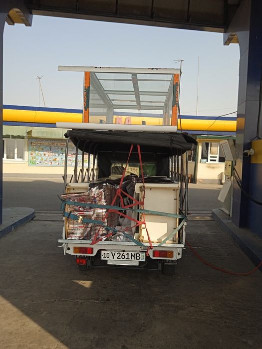 Грузовик Лабо Labo yuk moshin