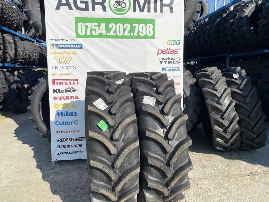 Anvelope noi agricole pentru tractor 420/85R30 OZKA 16.9-30 Tubeless
