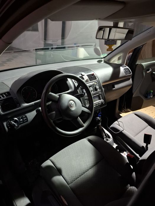 VW touran 2.0 TDI