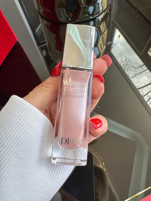 DIOR iluminator lichid forever glow maximizer 11ml, 100% original cu factura