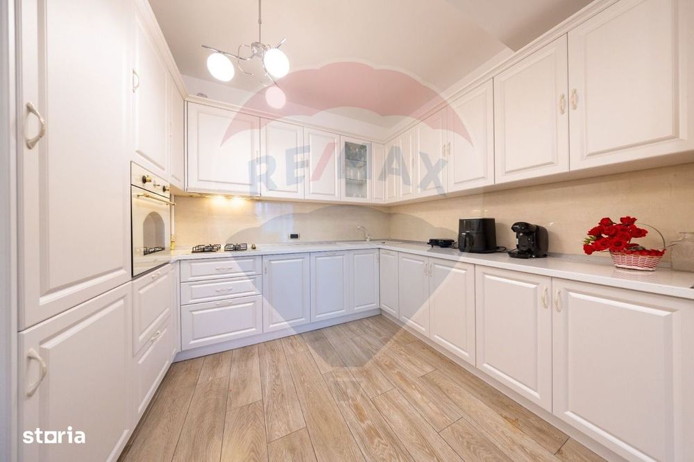 Apartament cu 3 camere de lux în Brașov, Complex Isaran