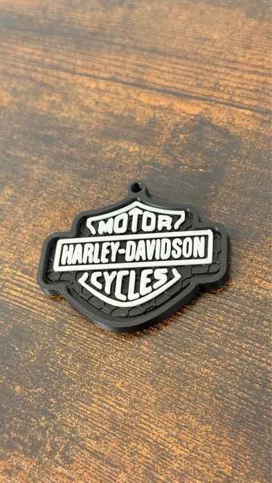 Breloc chei Harley Davidson