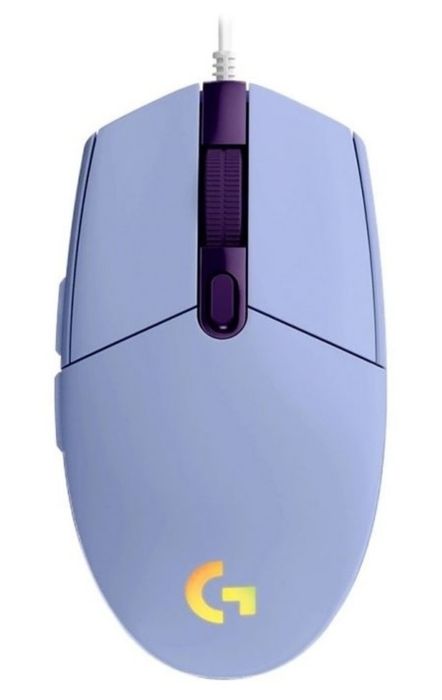Компьютерная мышка Logitech G 102