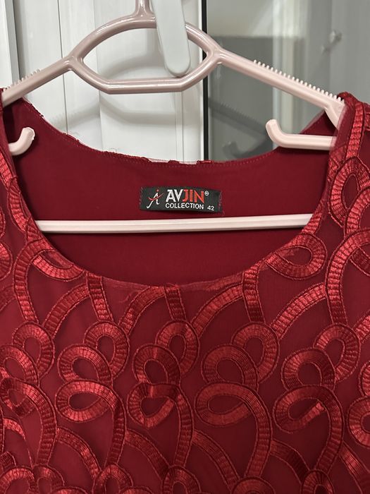 Женское платье 46-го размера