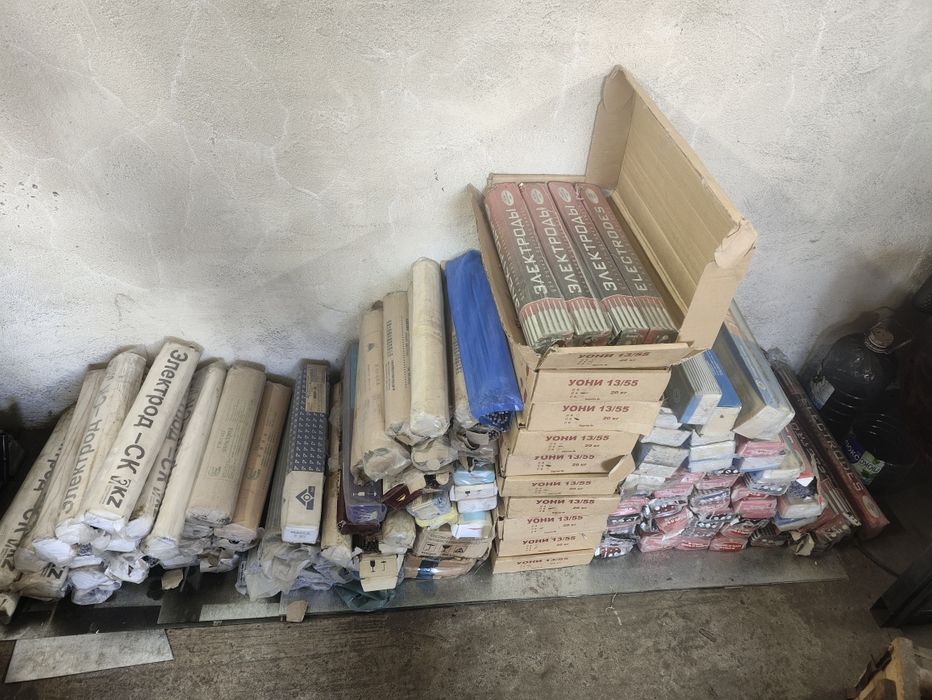 Продам сварочные электроды