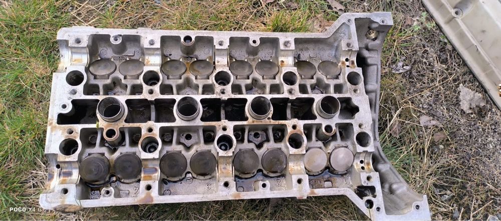 Продам ДВС м111 обьем 2,2 в разборе