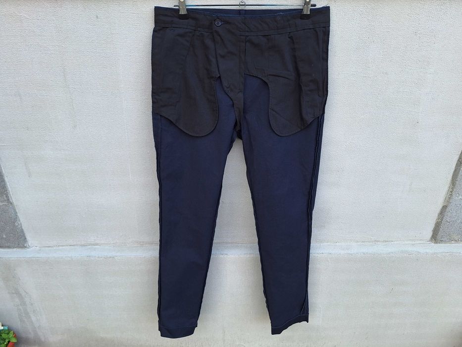 **HM Skinny Fit | talie 88 cm | pantaloni sport, barbat | 50 | M