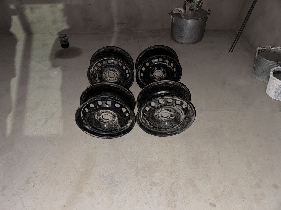 Диски 15 размера