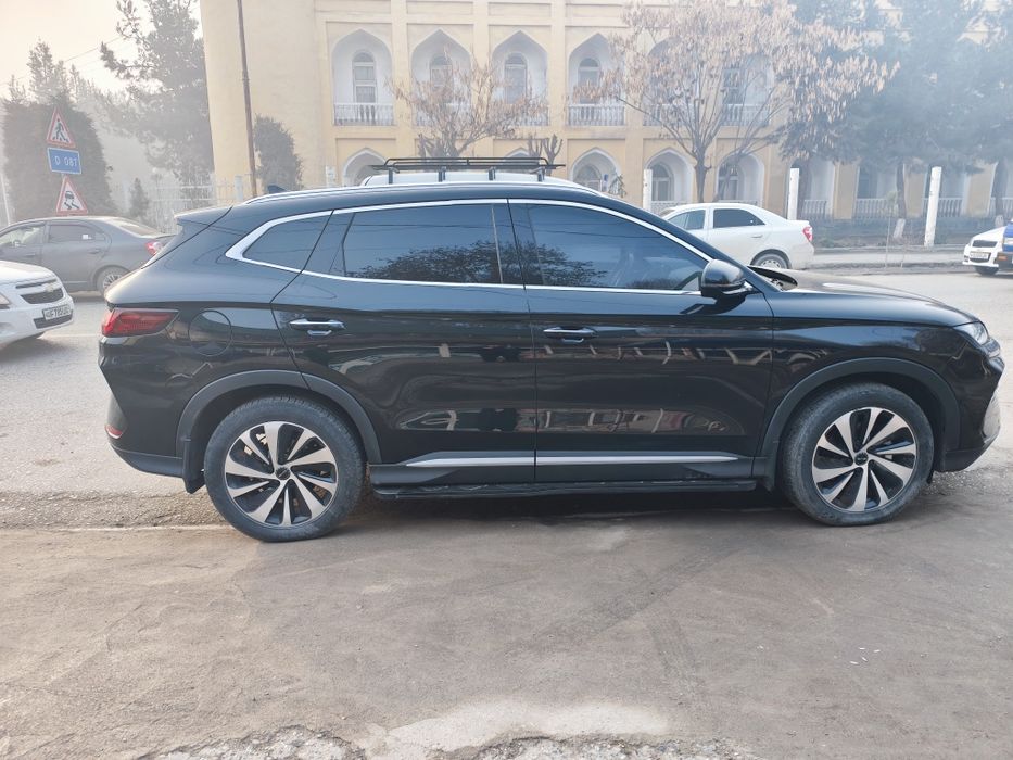 BYD Song Plus DM-i Champion