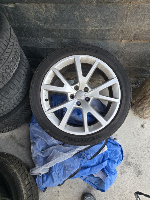 Vand jante audi 5x112 r19