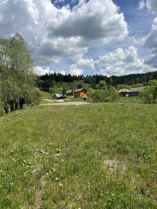 Teren intravilan Trei Fantani