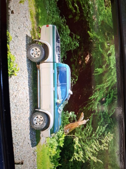 Vând scut motor Mitsubishi l200 2004