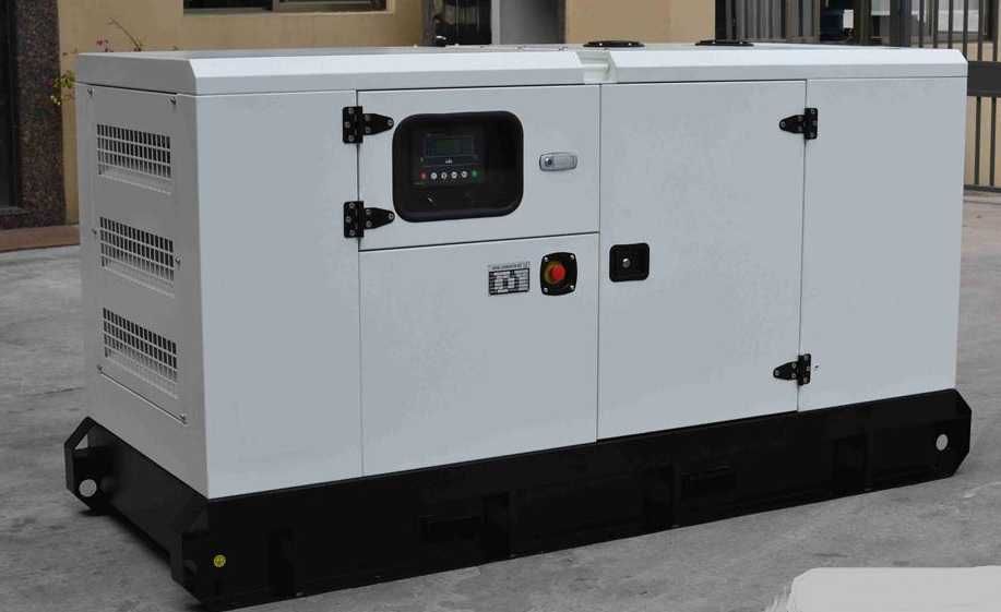 Дизельные  генераторы GENMAC