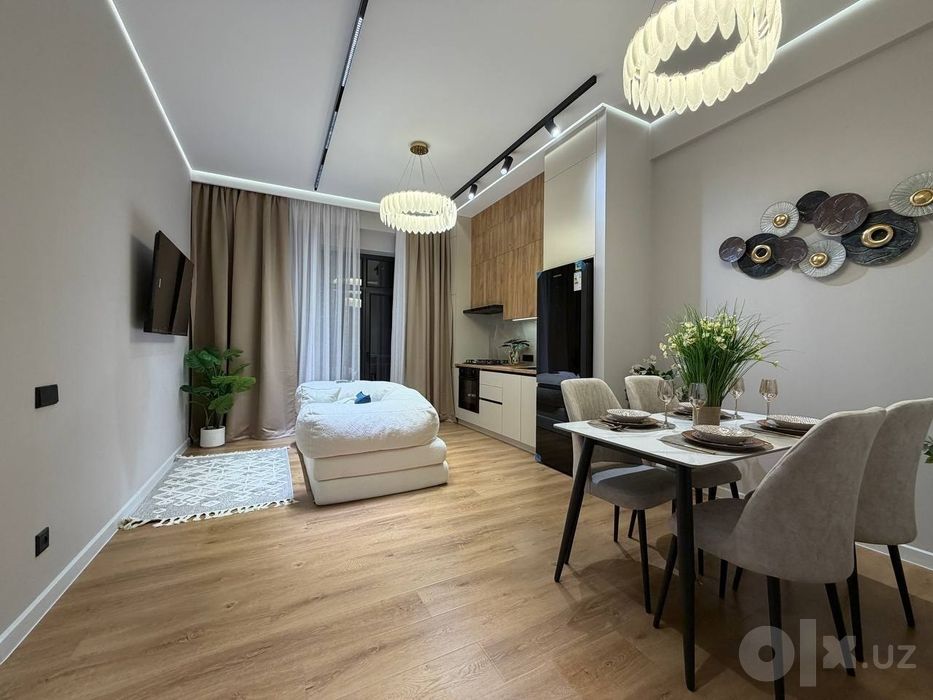Продаётся квартира в ЖК Obi Hayot 3х комн, 68м2 ‼️Джакурганская улица