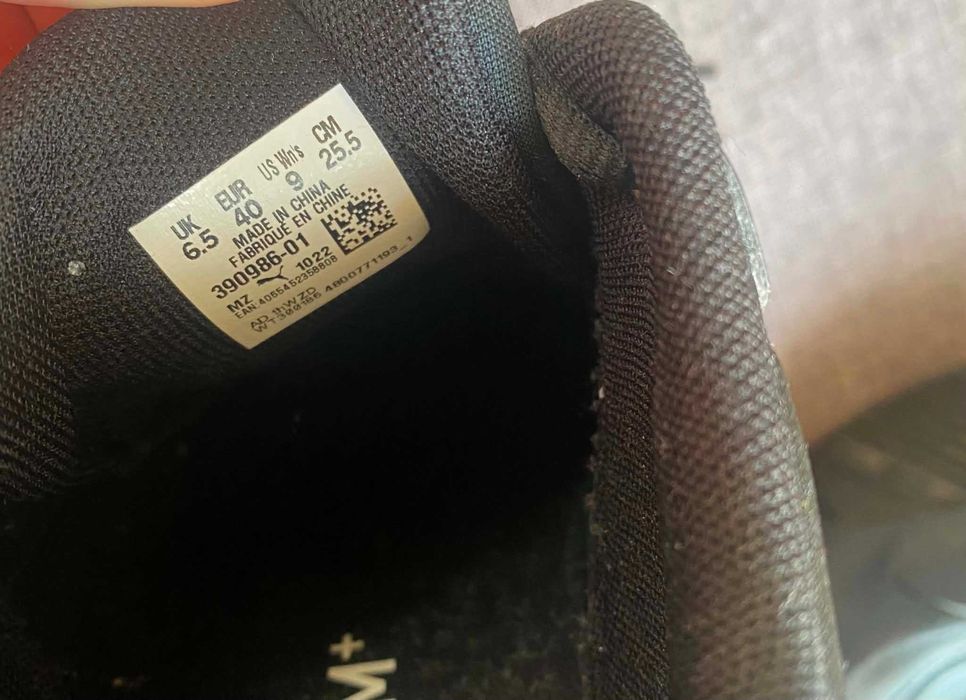 Дамски обувки Puma, Adidas